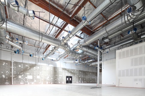 مشاوره و اجرا تهویه مطبوع